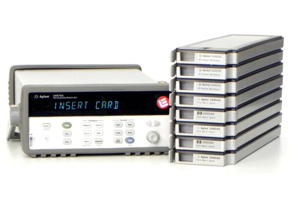 Keysight / Agilent 34902A