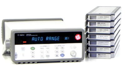 Keysight / Agilent 34970A/001