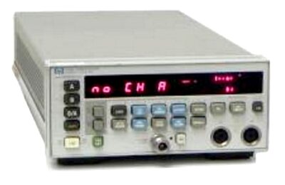 Keysight / Agilent 438A