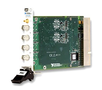 National Instrument PXI-4462
