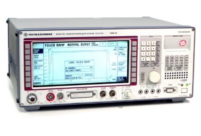 Rohde et Schwarz CMD65