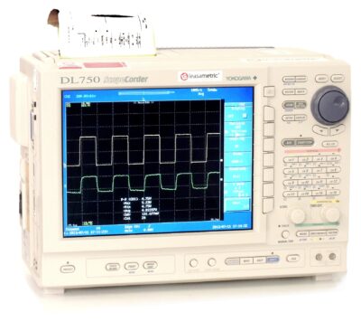Yokogawa DL750