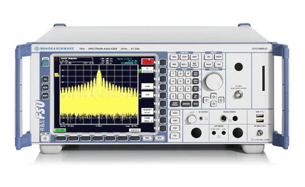 Rohde et Schwarz FSU26