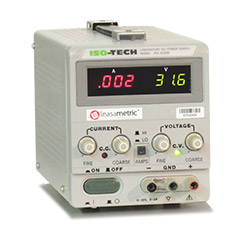 ISO-TECH IPS303DD