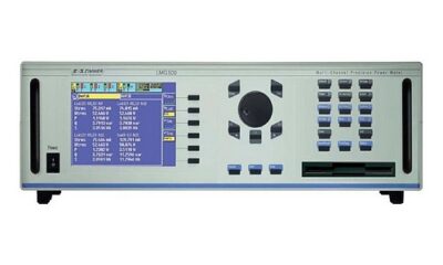 Zimmer LMG500