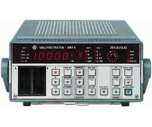 Rohde et Schwarz NRV