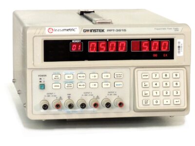 Instek PPT-3615