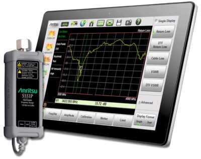 Anritsu S331P / P2