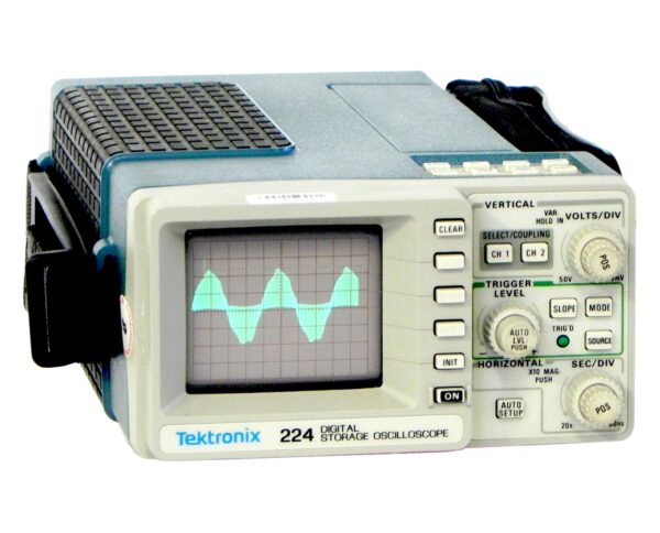 Tektronix 224