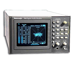 Tektronix 764