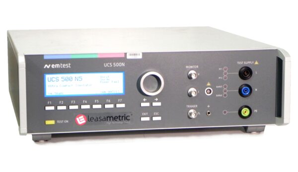 EM Test UCS500 N5V