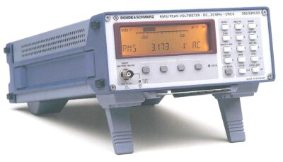Rohde et Schwarz URE3