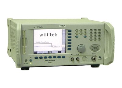 Will'tek 4403