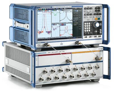 Rohde et Schwarz ZNC3