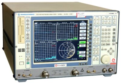 Rohde et Schwarz ZVM
