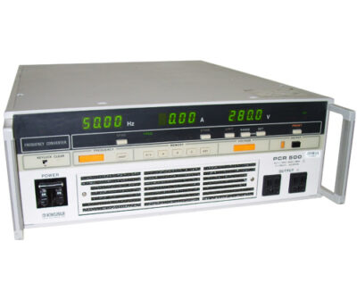 Kikusui PCR500
