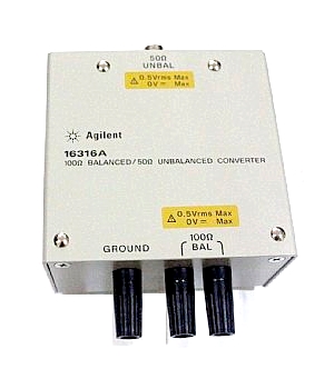 Agilent Technologies 16316A