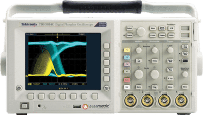 Oscilloscope DPO Tektronix 3034C