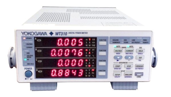 Yokogawa WT310