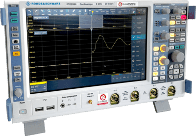Rohde & Schwarz RTO2064