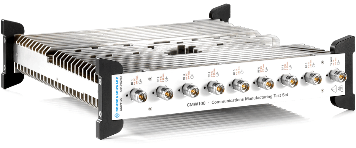 CMW100 Leasametric