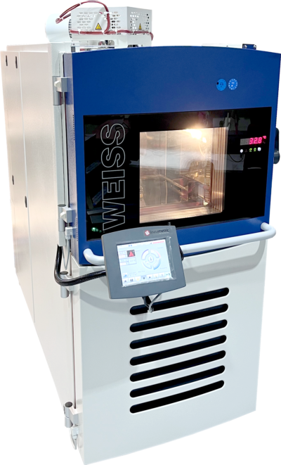 WEISS TECHNIK TS60