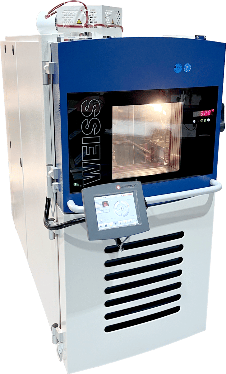 WEISS TECHNIK TS60 Leasametric weiss-technik-ts60-leasametric