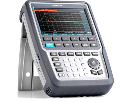 Rohde et Schwarz ZPH02